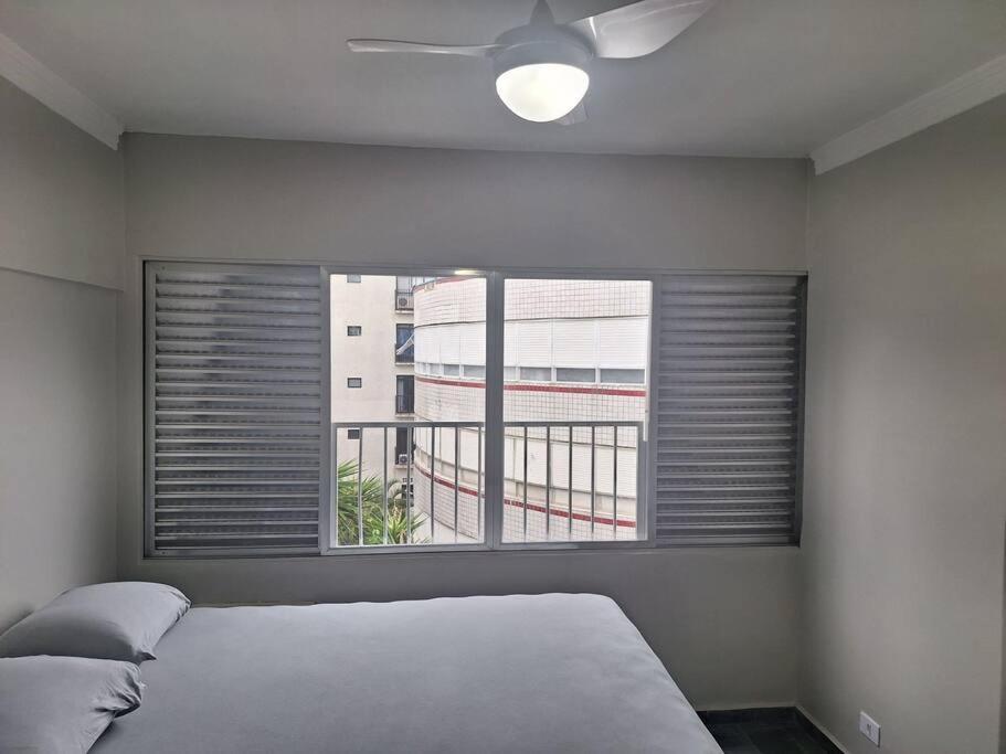 Duplex Pe Na Areia, Praia Do Tombo - Guaruja/Sp. Exterior foto