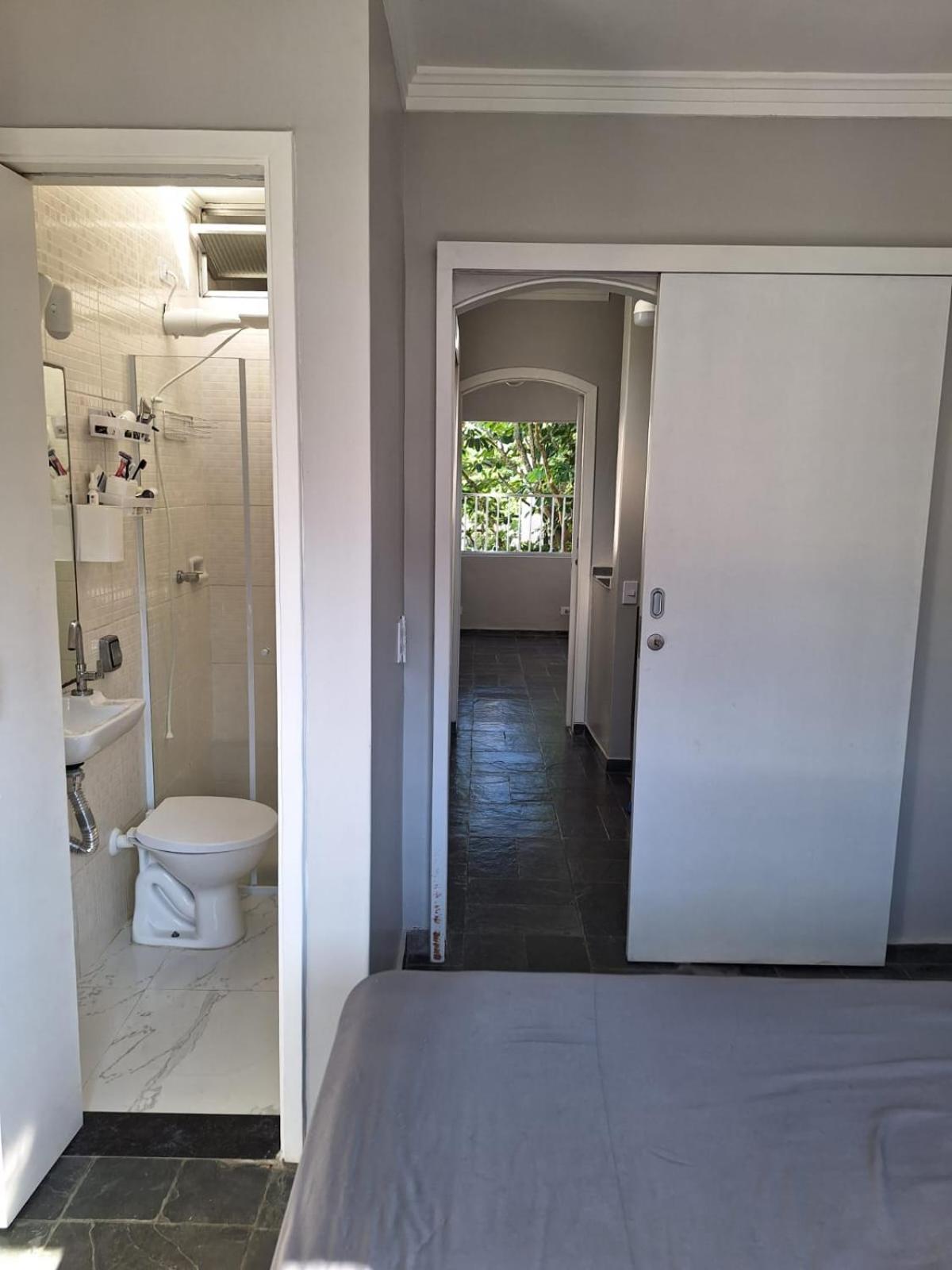 Duplex Pe Na Areia, Praia Do Tombo - Guaruja/Sp. Exterior foto