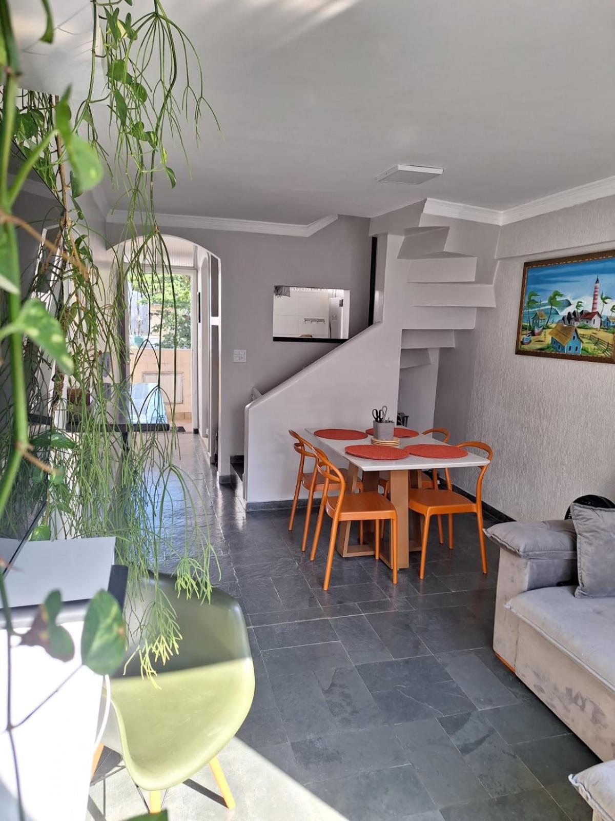 Duplex Pe Na Areia, Praia Do Tombo - Guaruja/Sp. Exterior foto
